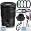 Nikon NIKKOR Z 24–120 mm 1:4 S-Objektiv 20105 – 14-teiliges Zubehörpaket