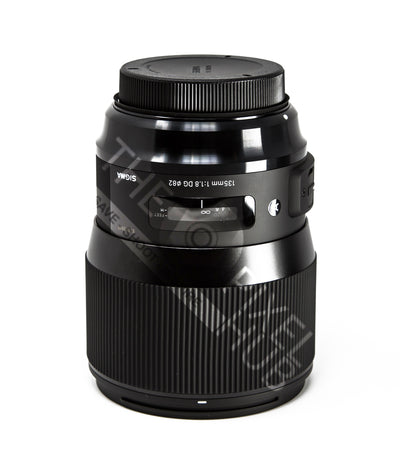 Sigma 135mm f/1.8 DG HSM Art Lens for Canon EF - 240954