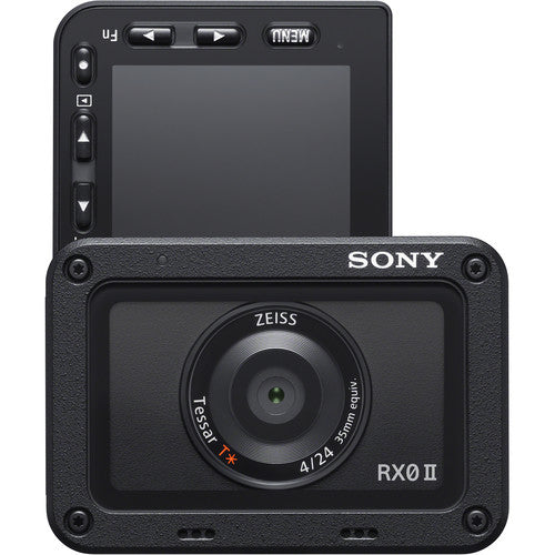 Sony Cyber-shot DSC-RX0 II Digital Camera DSC-RX0M2