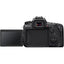 Canon EOS 90D DSLR with 18-135mm + 75-300mm + EXT BATT + Flash Top Value Bundle