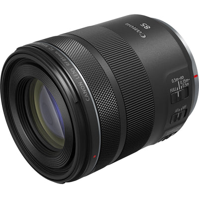 Canon RF 85mm f/2 Macro IS STM Lens - 4234C002