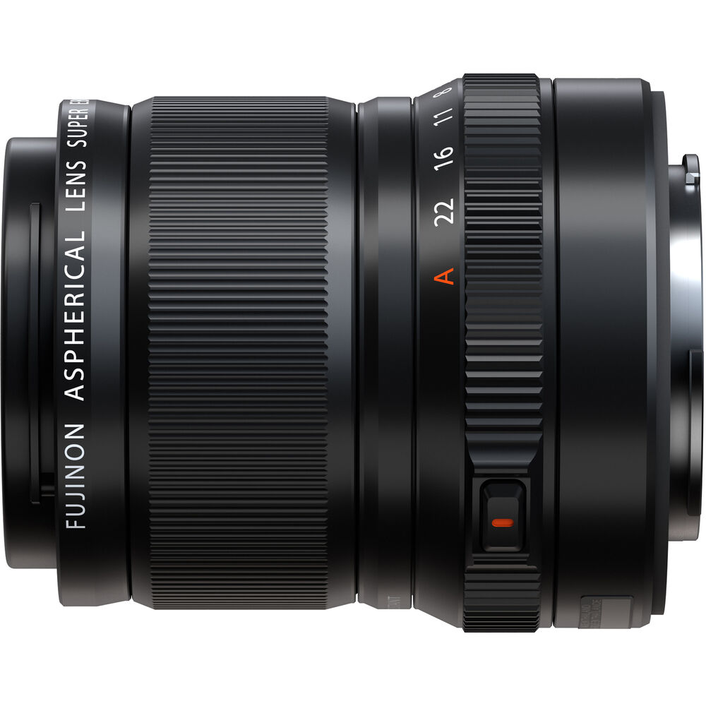 FUJIFILM XF 30mm f/2.8 R LM WR Macro Lens - 16792576