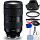 Tamron 35-150mm f/2-2.8 Di III VXD Lens for Sony E - 7PC Accessory Bundle Tamron