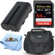 Blackmagic Design Pocket Cinema Camera 6K Pro (Canon EF) Accessory Bundle Generic