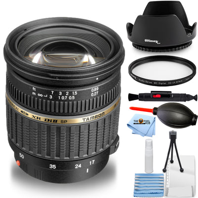 Tamron Zoom Wide Angle SP AF 17-50mm f/2.8 XR Di II LD Aspherical IF Lens Kit