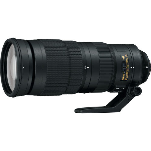 Nikon AF-S NIKKOR 200-500 mm 1:5,6E ED VR-Objektiv – 20058