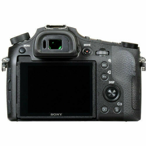 Sony Cyber-shot DSC-RX10 IV Digitalkamera – 64 GB, 10-teiliges Zubehörpaket