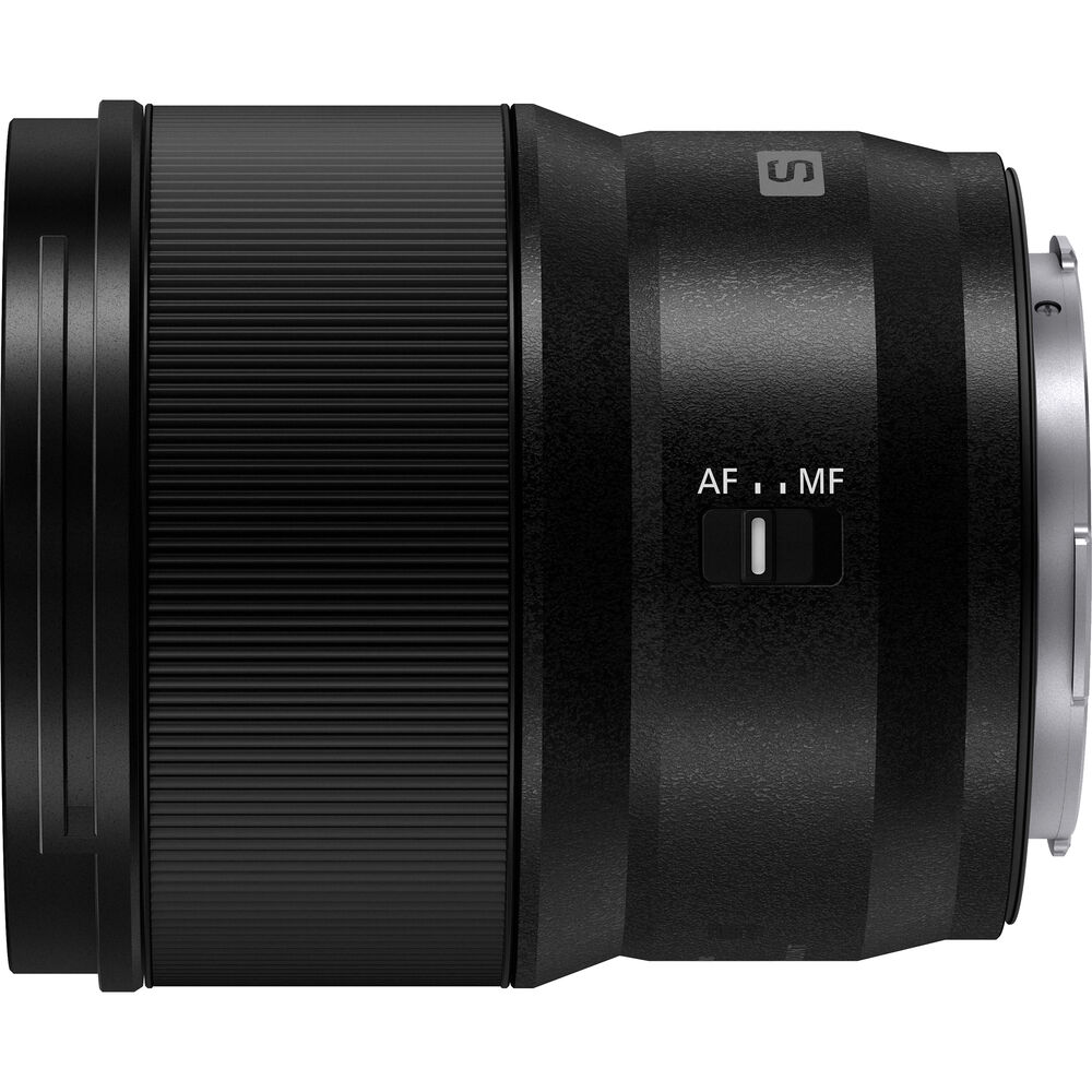 Panasonic Lumix S 85 mm f/1.8 Objektiv S-S85 - 7-teiliges Zubehörpaket