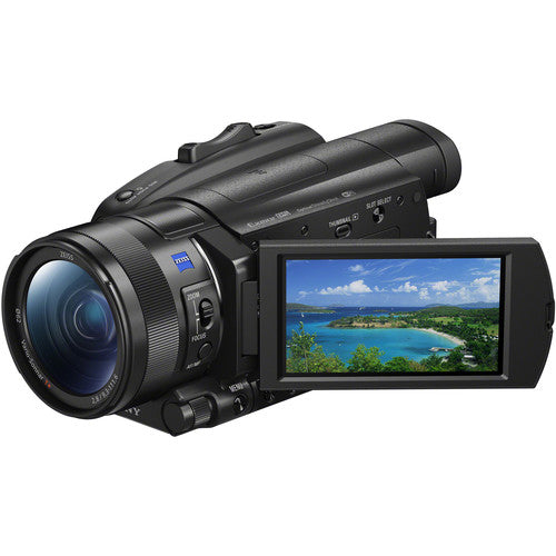 Sony FDR-AX700 4K-Camcorder - FDR-AX700/B