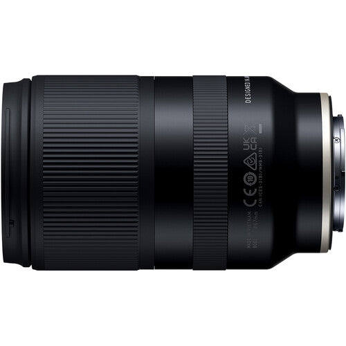 Tamron 18-300mm f/3.5-6.3 Di III-A VC VXD Lens for Sony E - 7PC Accessory Bundle