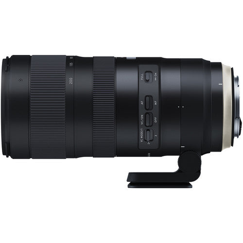 Tamron SP 70–200 mm f/2,8 Di VC USD G2 Objektiv für Nikon F Starter