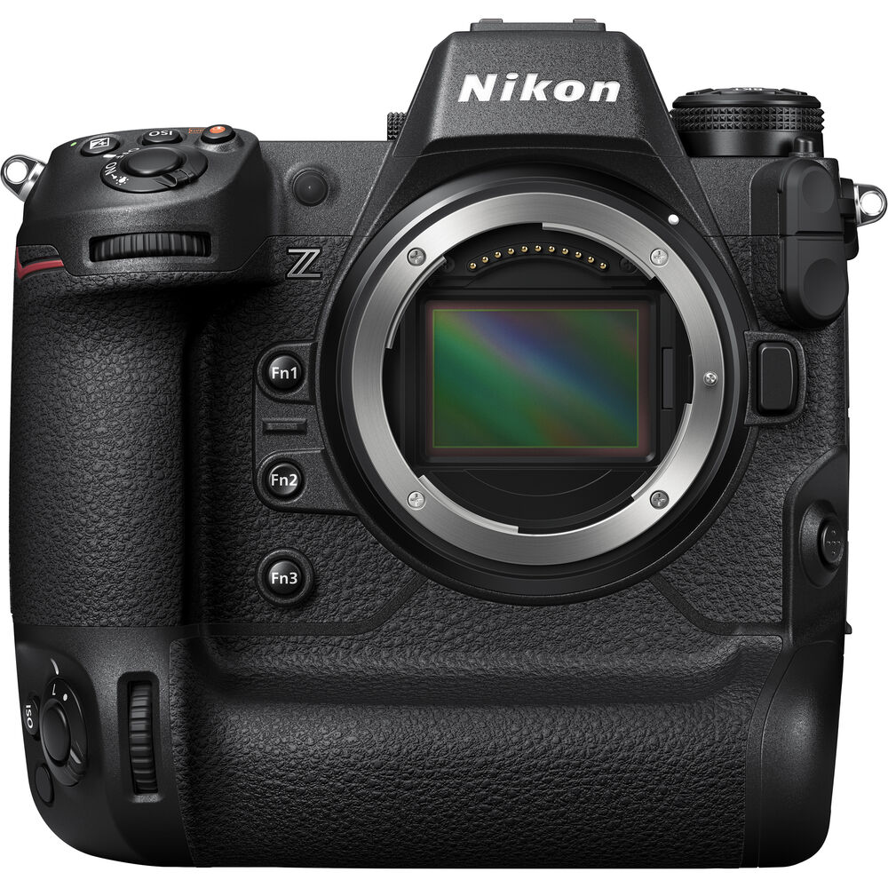 Spiegellose Nikon Z9-Kamera (nur Gehäuse) – 1669