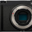 Panasonic Lumix DC-GX9 Mirrorless Micro Four Thirds Digital Camera (Body, Black)