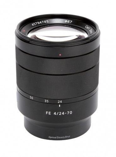 Sony Vario-Tessar T* FE 24-70mm f/4 ZA OSS Objektiv SEL2470Z - Essential UV Bundle