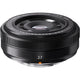 Fujifilm XF 27mm f/2.8 Lens (Black) - 16389123 Fujifilm