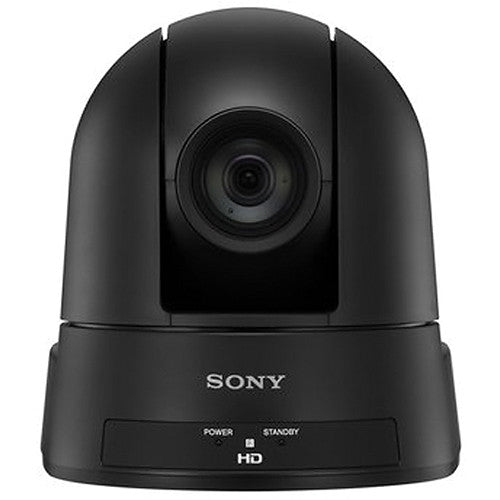 Sony SRG-300H 1080p Desktop & Ceiling Mount Remote PTZ Camera + 30x Optical Zoom