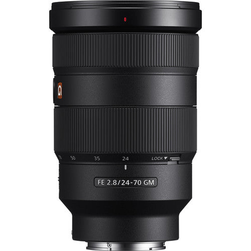 Sony FE 24-70 mm f/2.8 GM-Objektiv – SEL2470GM