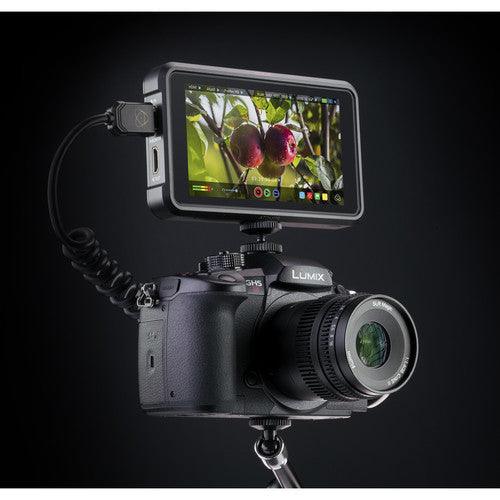 Atomos Ninja V 5" 4K HDMI-Aufnahmemonitor ATOMNJAV01 - 6-teiliges Zubehörpaket