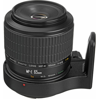 Canon MP-E 65mm f/2.8 1-5x Makro-Fotoobjektiv - 2540A002