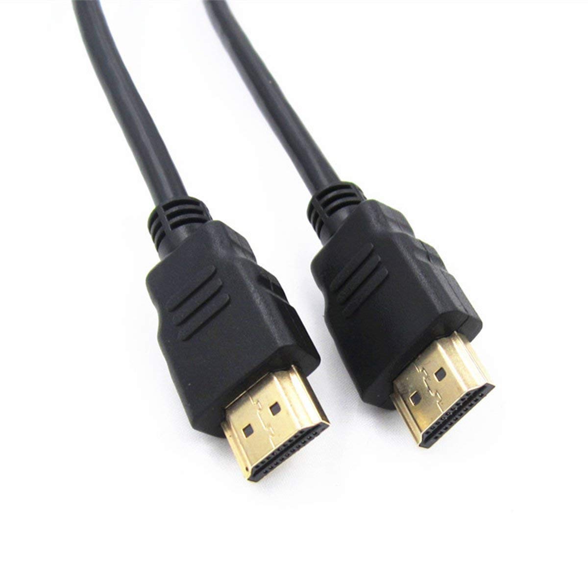 6 Fuß langes, vergoldetes High-Speed-HDMI-Kabel