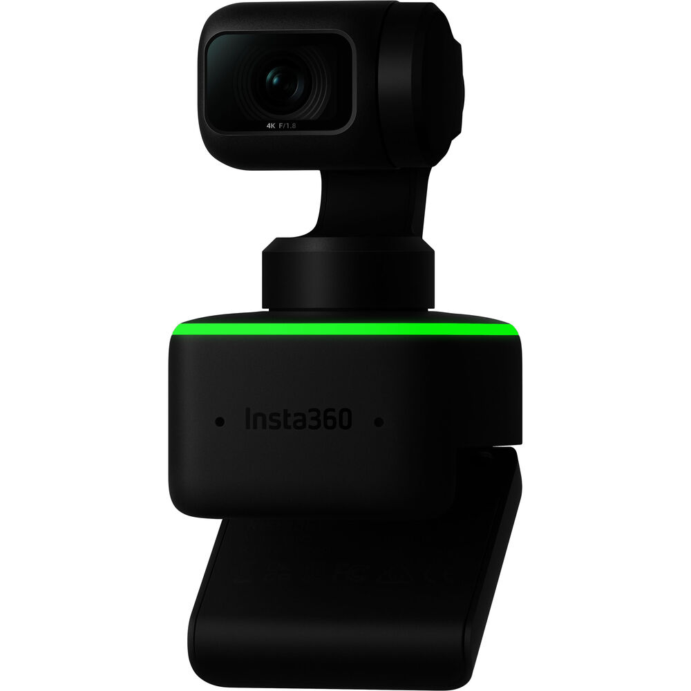 Insta360 Link UHD 4K AI Webcam – CINSTBJ/A