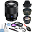 Sony Vario-Tessar T* FE 24-70 mm f/4 ZA OSS Objektiv SEL2470Z Pro Filter Kit Bundle