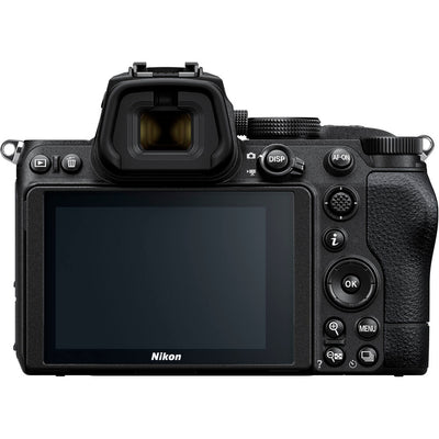 Nikon Z 5 Mirrorless Digital Camera with 24-50mm Lens - 1642