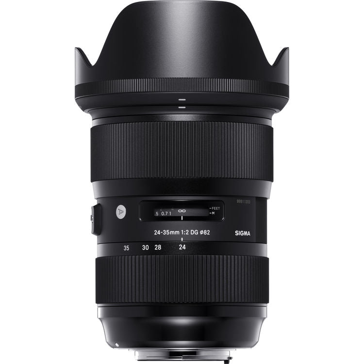 Sigma 24-35mm f/2 DG HSM Art Objektiv für Canon EF - 588954