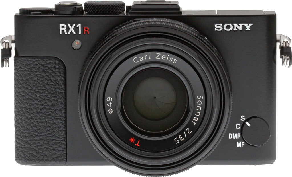 Sony Cyber-shot DSC-RX1R II 42MP Digitalkamera - 12-teiliges Zubehörpaket