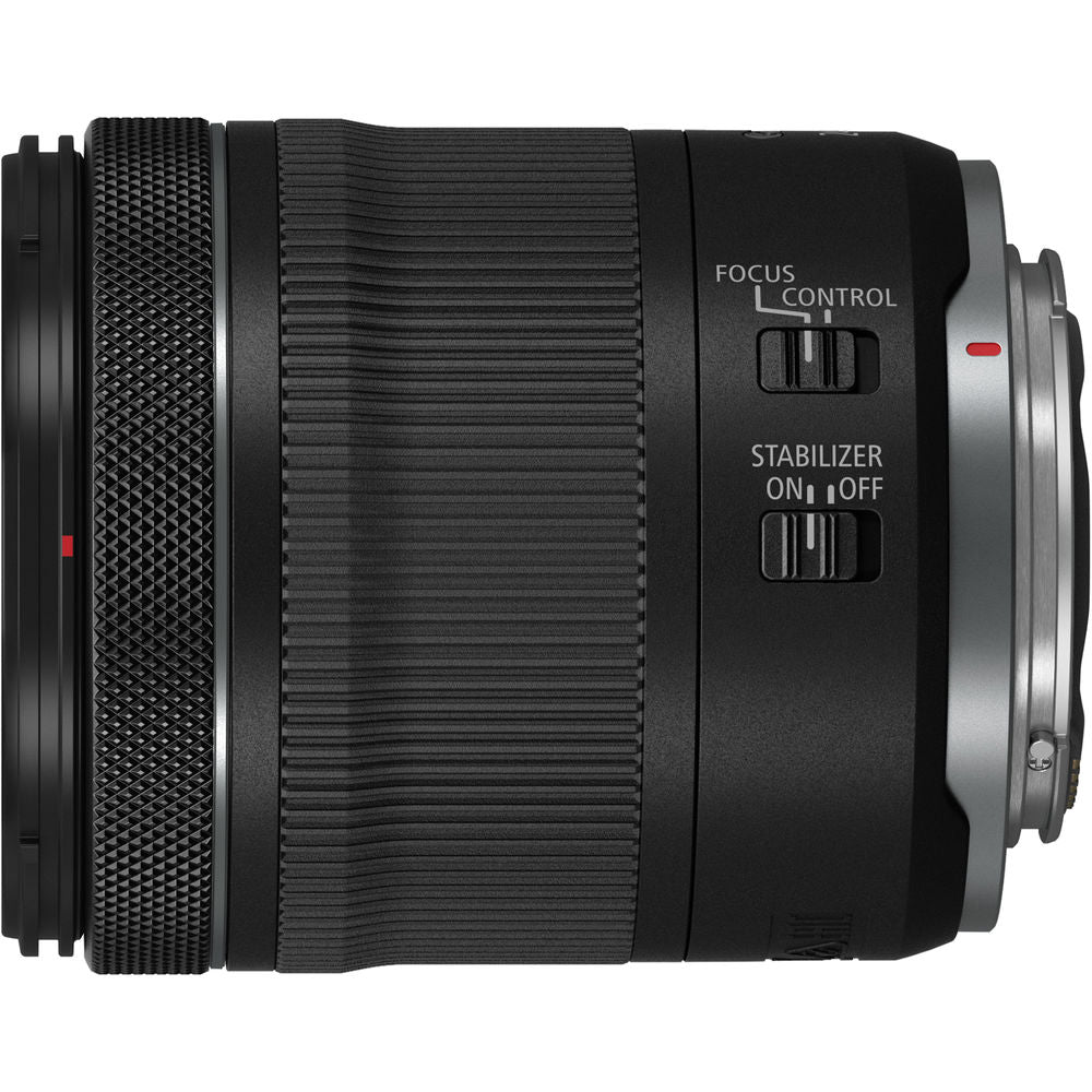 Canon RF 24-105mm f/4-7.1 IS STM Lens 4111C002 + UV Filter Bundle Open Box