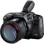 Blackmagic Design Pocket Cinema Camera 6K Pro Canon EF + 128 GB Bundle
