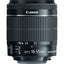 Canon EF-S 18-55mm f/3.5-5.6 IS STM Lens White Box