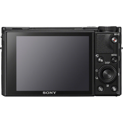 Sony Cyber-shot DSC-RX100 VII Digitalkamera DSC-RX100M7 + 64GB Extreme SD