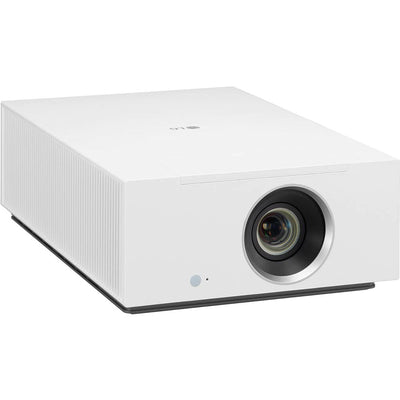 LG CineBeam HU710PW 2000-Lumen XPR 4K UHD Smart Home Theater Laser-DLP-Projektor