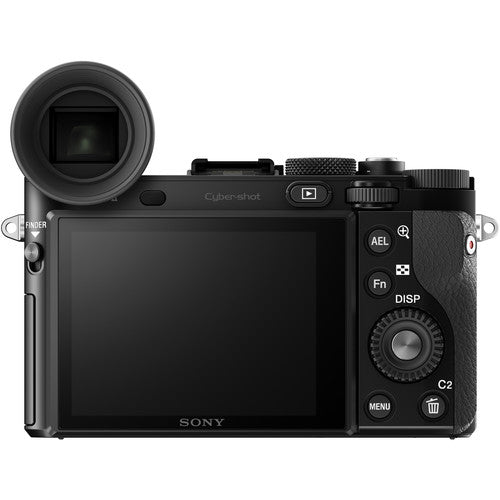 Sony Cyber-shot DSC-RX1R II 42MP Digitalkamera - DSCRX1RM2/B