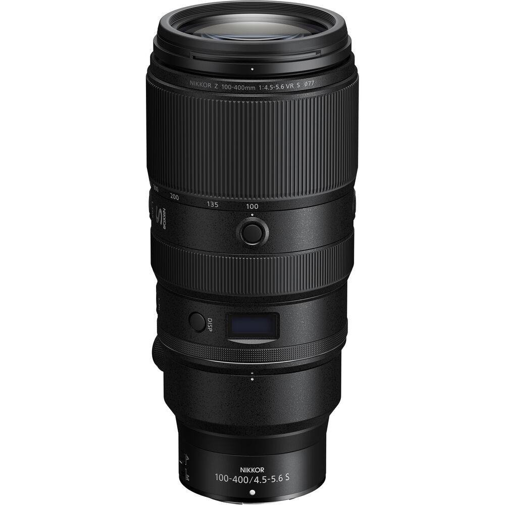 Nikon NIKKOR Z 100-400mm f/4.5-5.6 VR S Lens - 20106