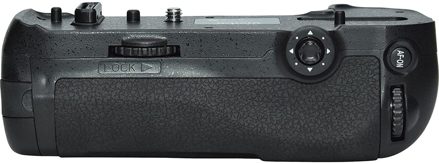 Multi-Power-Batteriegriff für die Nikon D850 DSLR-Kamera