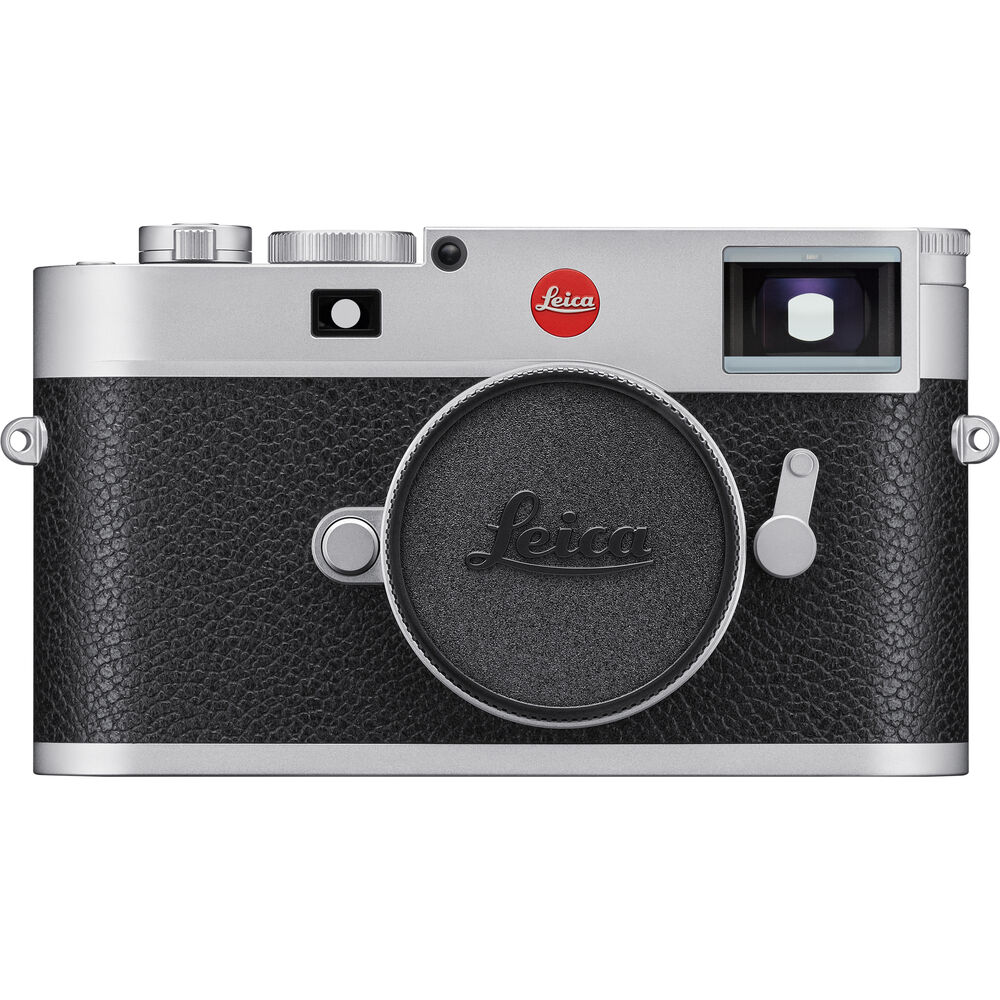 Leica M11 Entfernungsmesserkamera (Silber)