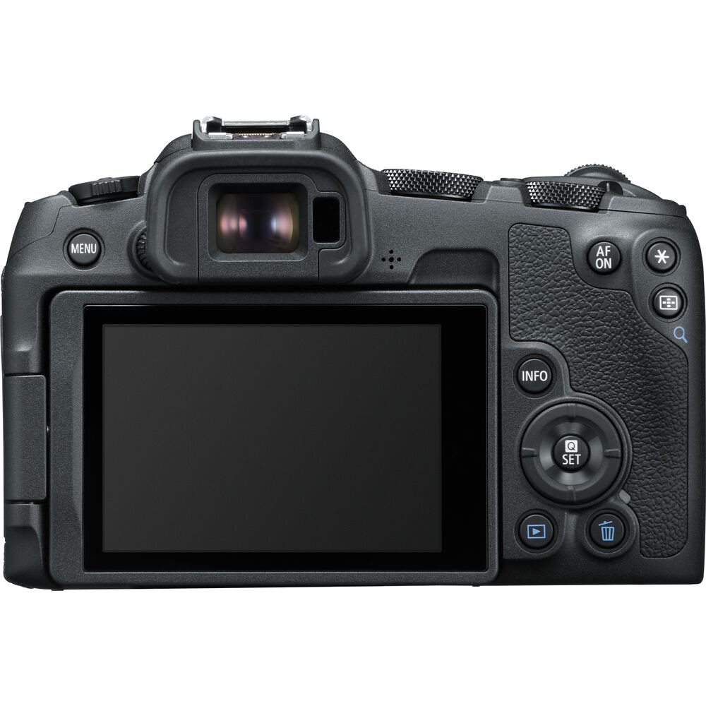 Canon EOS R8 spiegellose Kamera 5803C002 – 12-teiliges Zubehörpaket