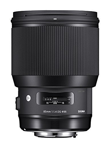 Sigma 85mm f/1.4 DG HSM Art Objektiv für Canon EF - 321954