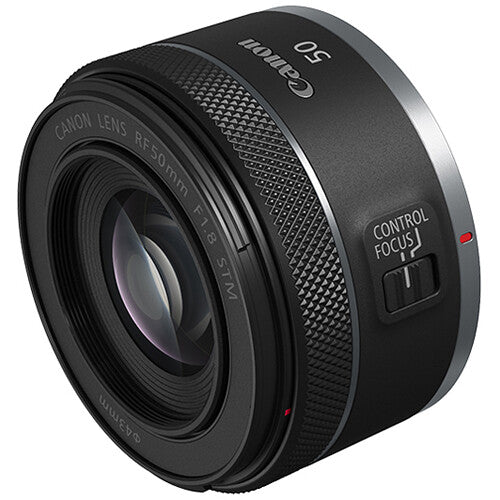 Canon RF 50mm f/1.8 STM Objektiv - 4515C002