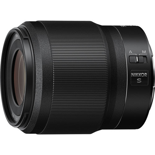 Nikon NIKKOR Z 50mm f/1.8 S Lens - 20083