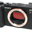 Sony Alpha a7C Mirrorless Digital Camera Body ILCE7C/B + 64GB + Flash Bundle