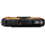 Ricoh WG-80 Digital Camera (Orange) 03128 - 64GB Accessory Bundle