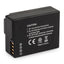 ULTIMAXX Ersatzakku für Panasonic BLC12 - 1500mAh
