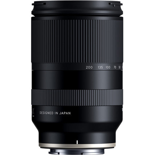 Tamron 28–200 mm f/2,8–5,6 Di III RXD-Objektiv für Sony E – UV-Filterpaket