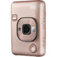 FUJIFILM INSTAX Mini LiPlay Hybrid Instant Camera (Blush Gold) - 16631851 Fujifilm