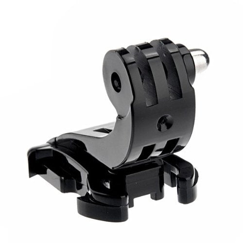 ULTIMAXX Vertical Surface J-Hook Buckle 2er-Pack für GoPro HERO9 8 7 6 5 4 3 3+