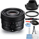 Sony FE 50mm f/2.5 G Lens SEL50F25G - 7PC Accessory Bundle Sony