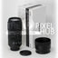 Sigma 100-400mm f/5-6.3 DG OS HSM Contemporary Objektiv Canon EF - Starter UV Bundle